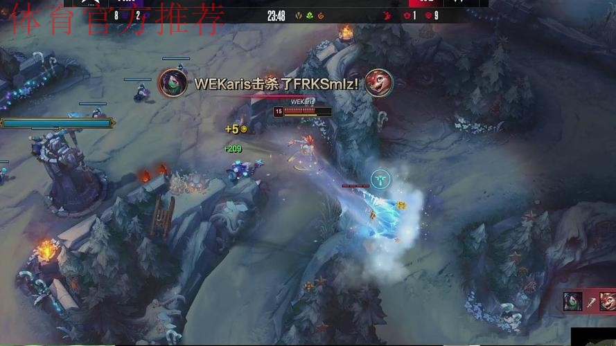 Karis使用阿卡丽打出8/0/3战绩,斩获WE对阵FRK第一局MVP Karis使用阿卡丽打出8/0/3战绩,斩获WE对阵FRK第一局MVP